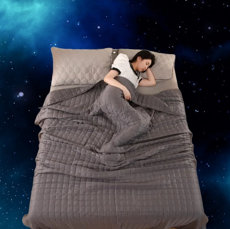 gravity sleep quilt